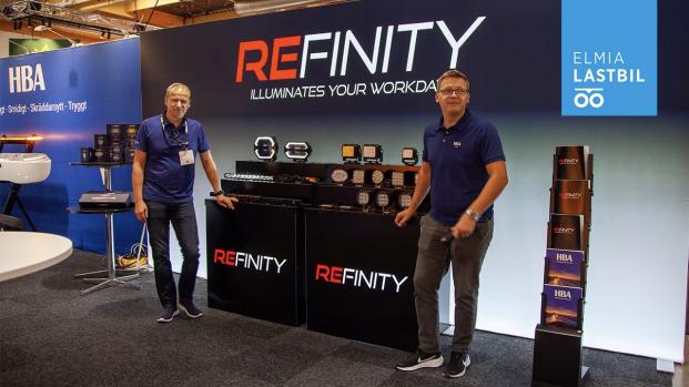 Refinity - Illuminates Your Workday