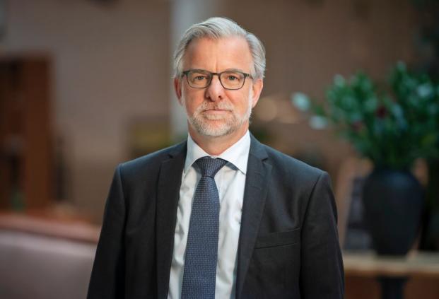 Jonas Hagelqvist, vd p&aring; Transportf&ouml;retagen.