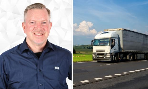 Henrik Dahlberg, aff&auml;rsomr&aring;deschef, KGK | Autoexperten ser satsningen som ett steg mot &auml;nnu effektivare led.