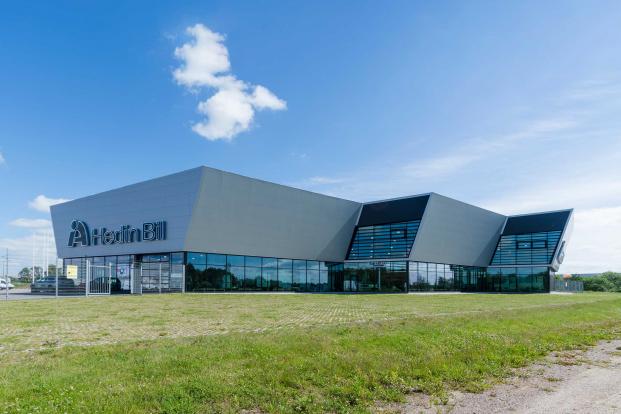 Fr&aring;n och med april kommer Hedin Automotive Truck Center att s&auml;lja samt serva och reparera IVECO:s transportbilar och lastbilar f&ouml;r kunder i Helsingborg.